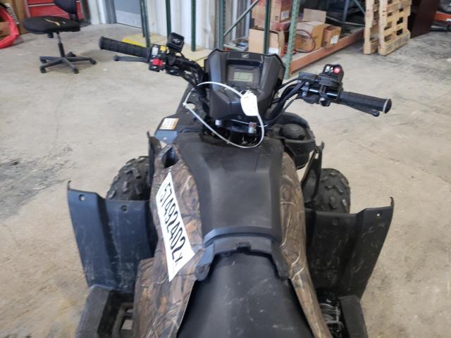 2022 HONDA TRX520 FM 1HFTE44T8N4800058