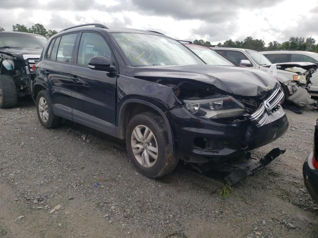 2017 Volkswagen Tiguan S