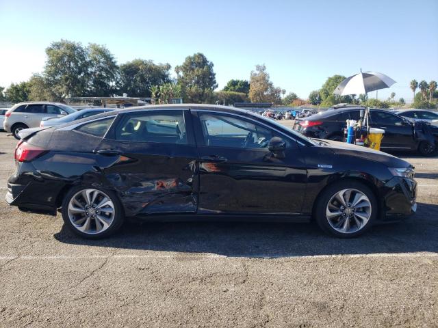 2018 HONDA CLARITY TO JHMZC5F34JC020036