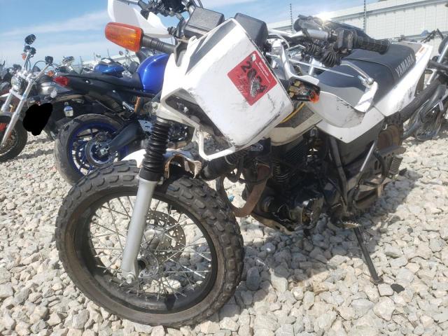 2003 YAMAHA TW200 E JYA3AWE003A095627