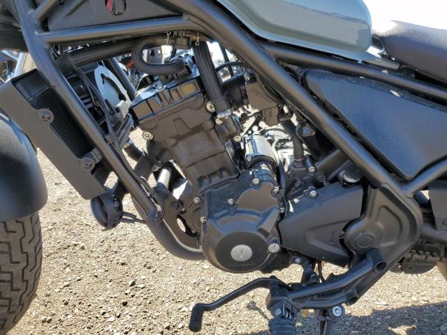 2019 HONDA CMX300 A MLHNC5355K5200098