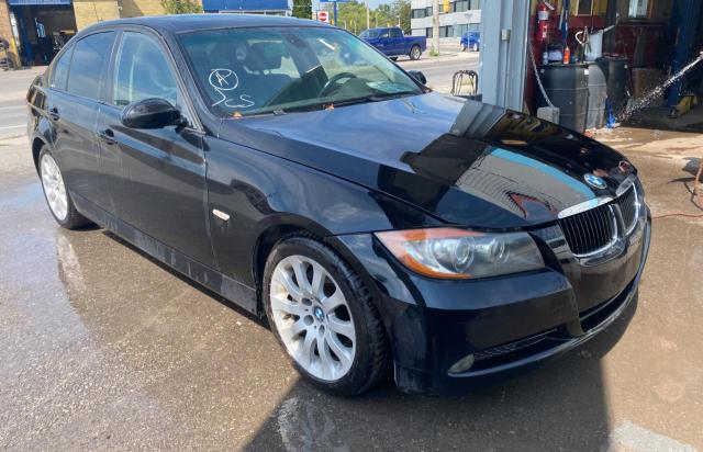 Copart GO cars for sale at auction: 2006 BMW 325 I
