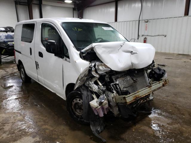 Salvage cars for sale from Copart West Mifflin, PA: 2015 Nissan NV200 2.5S