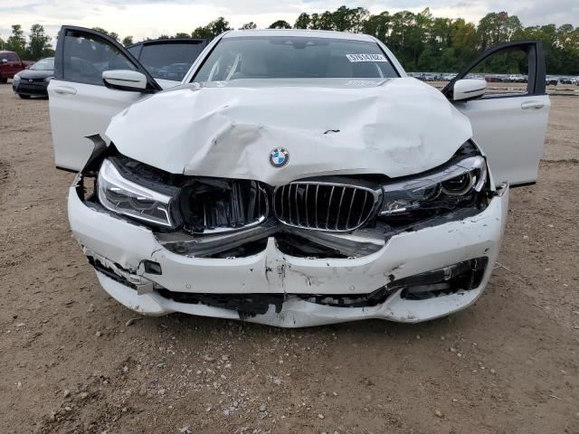 2016 BMW 750I XDRIV WBA7F2C54GG416096