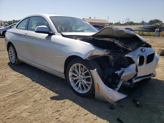 2015 BMW 228 I WBA1F5C5XFV256629