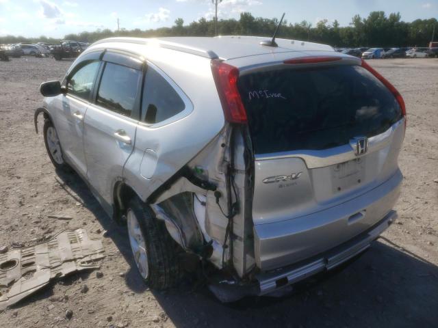 2015 HONDA CR-V EX-L 2HKRM3H72FH501062