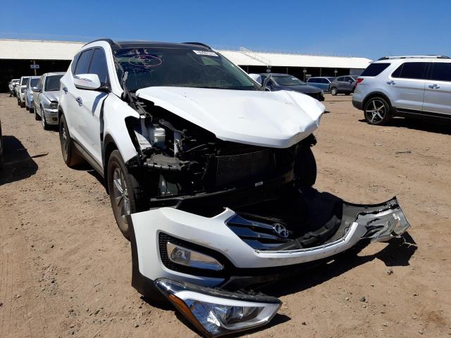 Vehiculos salvage en venta de Copart Phoenix, AZ: 2016 Hyundai Santa FE S