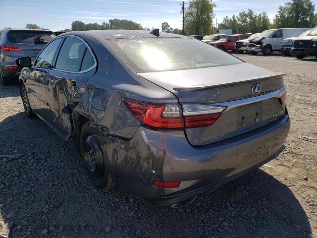 2017 LEXUS ES 350 - JTHBK1GG0H2252597