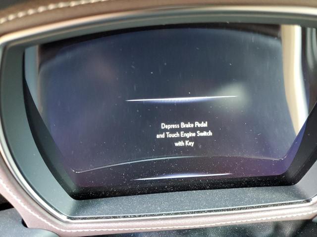 2019 LEXUS LS 500 BAS JTHC51FF2K5006600