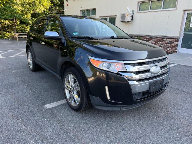 Copart GO cars for sale at auction: 2013 Ford Edge SEL