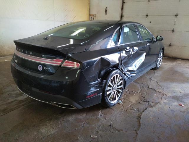 2017 LINCOLN MKZ PREMIE 3LN6L5A95HR622919