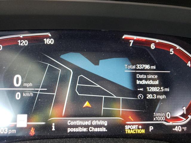 2021 BMW X6 SDRIVE 5UXCY4C0XM9E66112