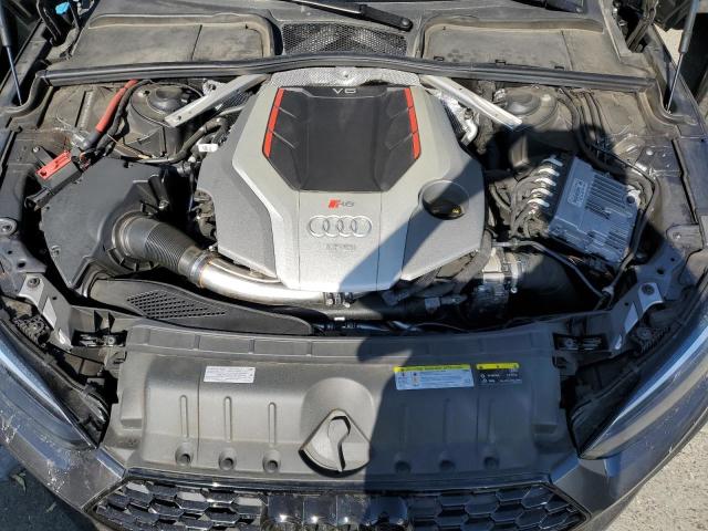 2019 AUDI RS5 WUABWCF56KA900901