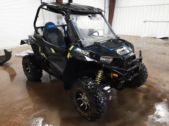 Salvage cars for sale from Copart West Mifflin, PA: 2015 Polaris RZR S 900