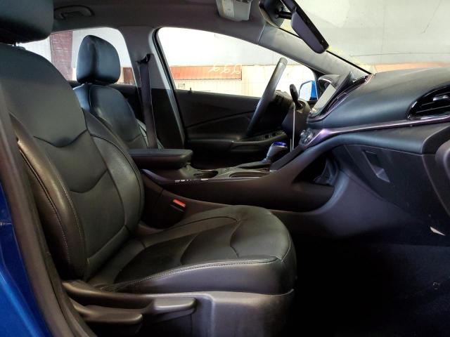 2016 CHEVROLET VOLT LTZ 1G1RD6S57GU119232