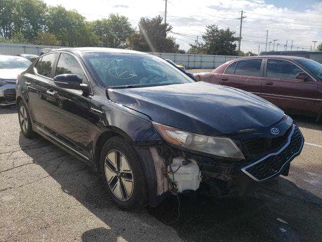 Kia Optima 2012 -auction- 0