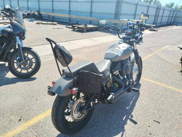 2019 HARLEY-DAVIDSON FXBB 1HD1YJJ28KB040951