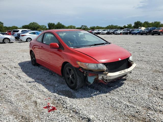 Salvage cars for sale from Copart Wichita, KS: 2006 Honda Civic EX