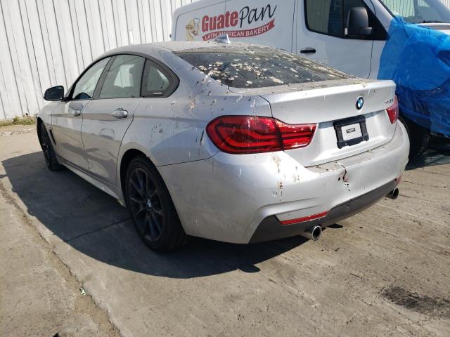 2019 BMW 440I GRAN - WBA4J5C50KBU79110