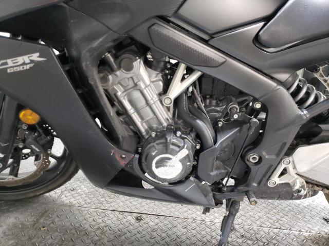 2016 HONDA CBR650 F MLHRC7404G5200147
