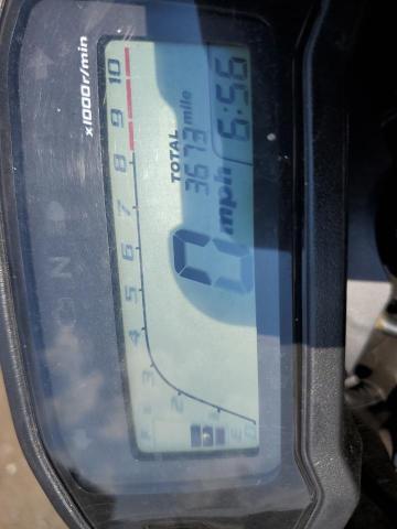 2015 HONDA GROM 125 MLHJC6118F5109210