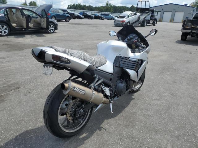 2007 KAWASAKI ZX1400 A JKBZXNA107A016958