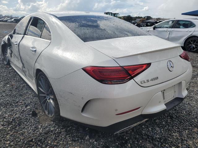2019 MERCEDES-BENZ CLS 450 WDD2J5JB6KA037883