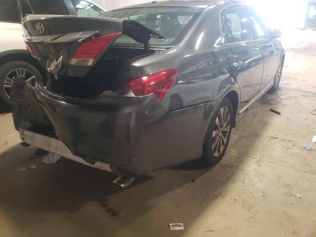 2011 TOYOTA AVALON BAS 4T1BK3DB1BU423970