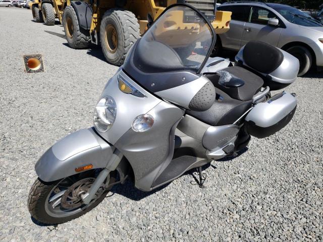 2004 APRILIA SCARABEO 5 ZD4RTC0004S000451