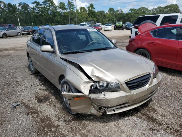 2005 Hyundai Elantra GLS