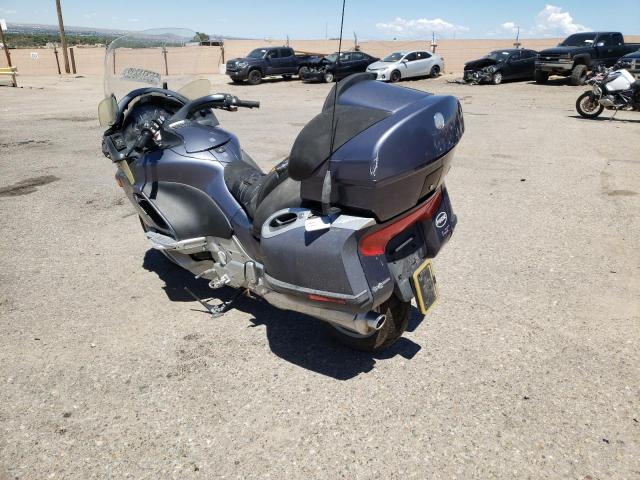 2000 BMW K1200 LT WB10555A7YZD73706