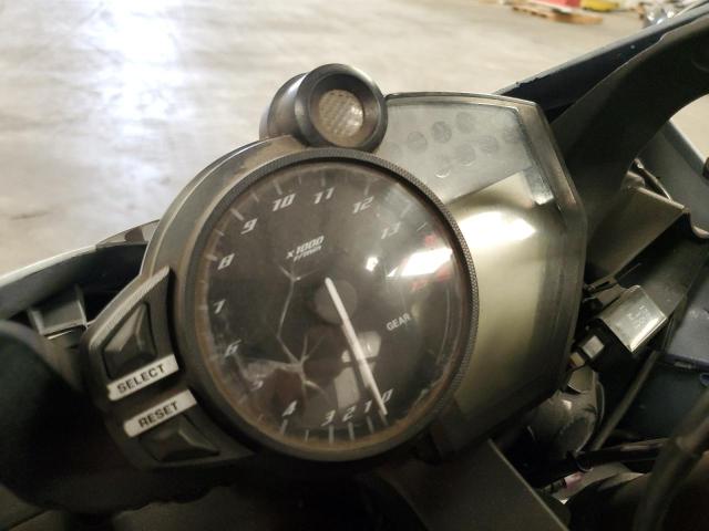 2011 YAMAHA YZFR1 C JYARN23Y1BA002127