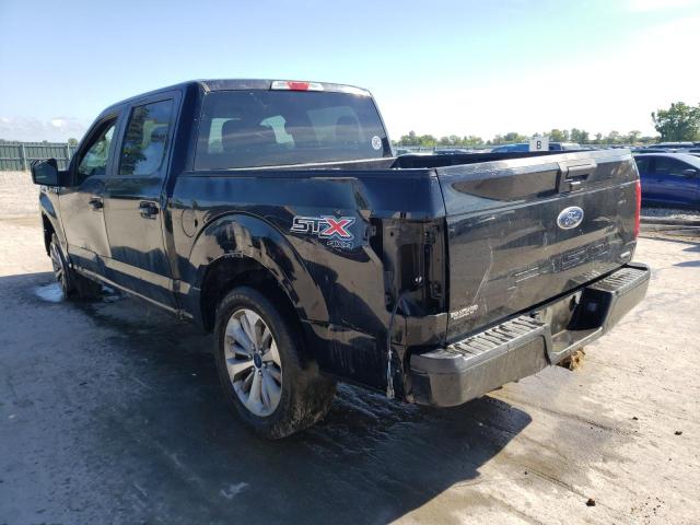 2018 FORD F150 SUPER - 1FTEW1EP6JKE69017
