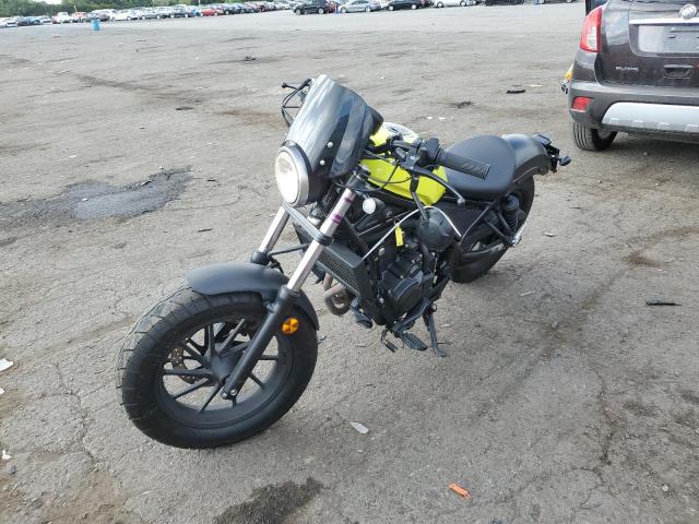 2017 HONDA CMX500 MLHPC5608H5001970