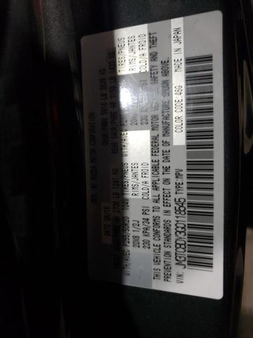 2016 MAZDA CX-9 GRAND - JM3TCBDY3G0118545