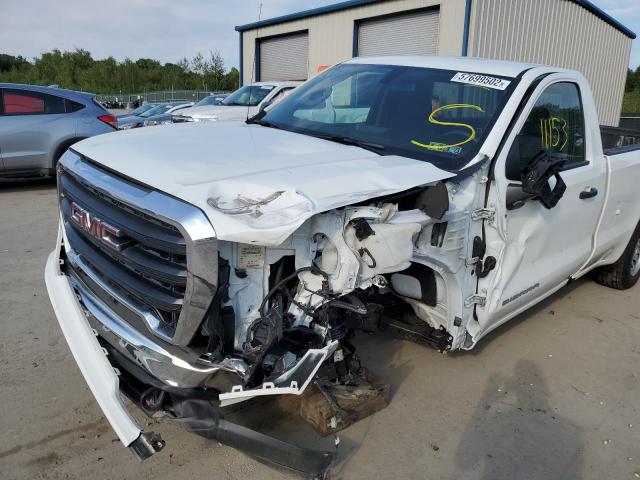 2022 GMC SIERRA LIM 3GTN9AEK1NG215630