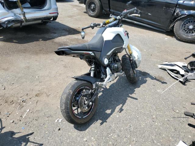 2015 HONDA GROM 125 MLHJC6118F5109210