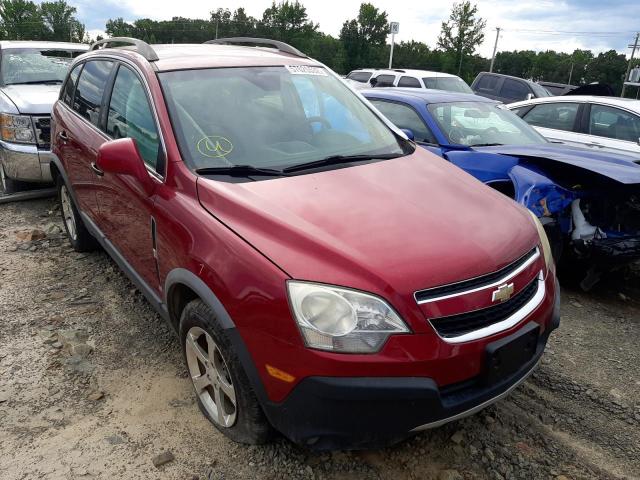 2012 Chevrolet Captiva SP for sale in Conway, AR
