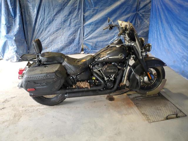 2018 HARLEY-DAVIDSON FLHCS HERI 1HD1YBK15JC084975