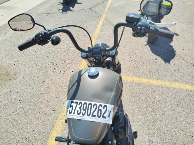 2019 HARLEY-DAVIDSON FXBB 1HD1YJJ28KB040951