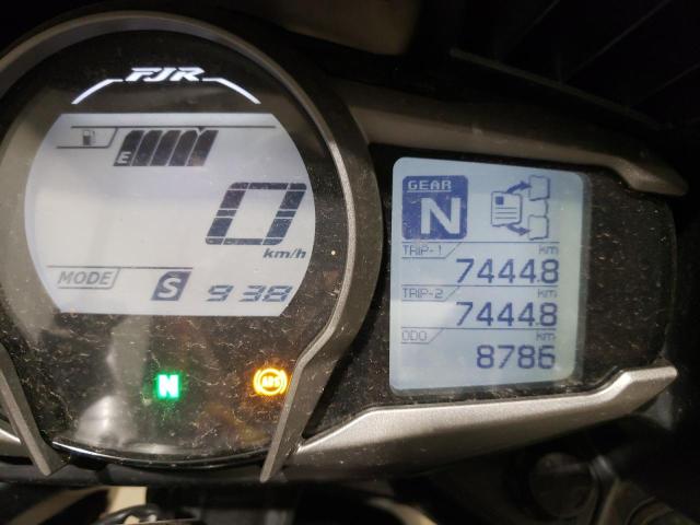 2016 YAMAHA FJR1300 AE JYARP30N5GA000026