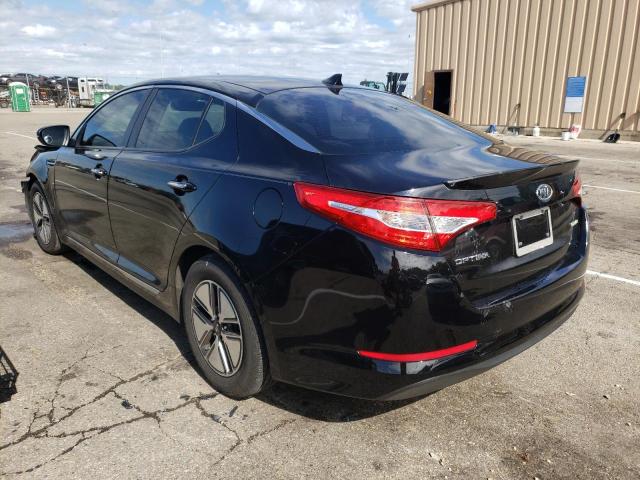 Kia Optima 2012 -auction- 2