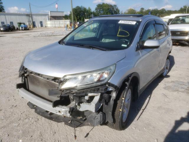 2015 HONDA CR-V EX-L 2HKRM3H72FH501062