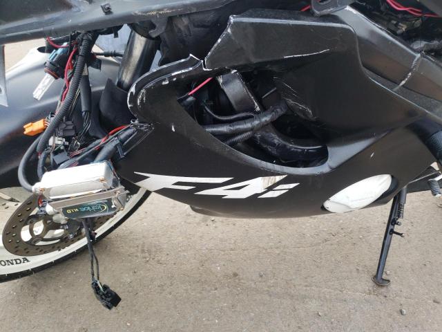 2002 HONDA CBR600 F4 JH2PC35002M304769