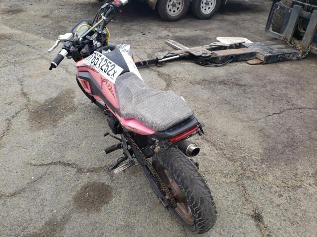 2018 HONDA GROM MLHJC751XJ5003270