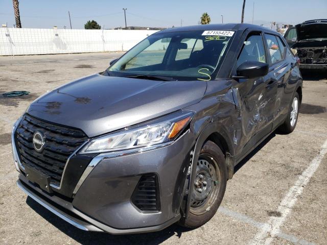 2022 NISSAN KICKS 3N1CP5BV7NL513466