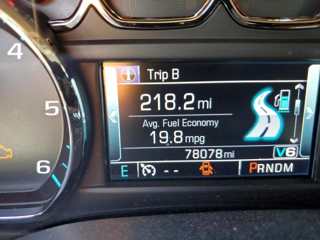2015 CHEVROLET SILVER1500 1GCVKREH8FZ180206