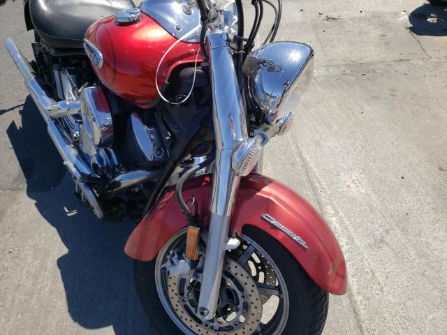 2009 YAMAHA XVS1100 JYAVP11Y89A011603