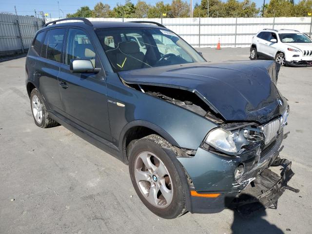 2008 BMW X3 3.0si