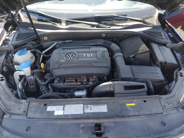 2017 VOLKSWAGEN PASSAT SEL - 1VWCT7A38HC063117